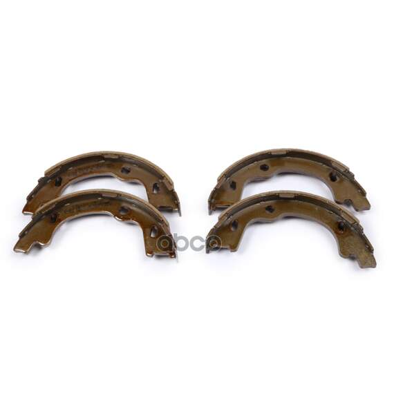 Купить КОЛОДКИ ТОРМОЗНЫЕ БАРАБАННЫЕ HYUNDAI IX35 1.6/2.0/2.0CRDI 10 000634SX
