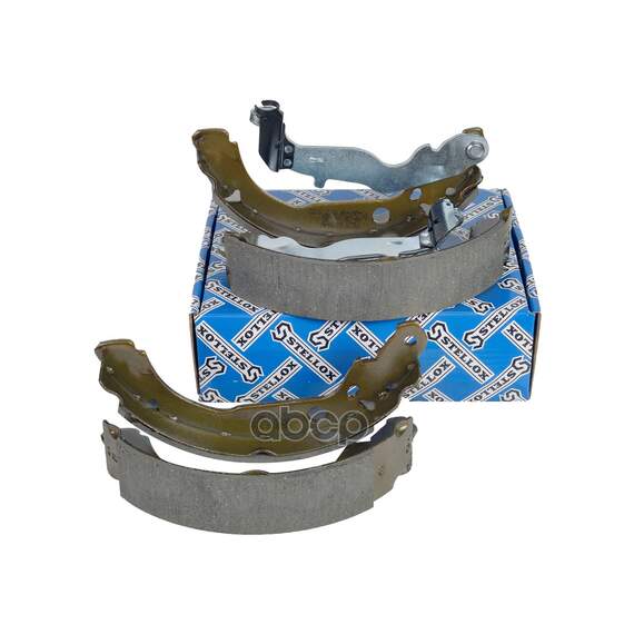 Купить КОЛОДКИ ТОРМОЗНЫЕ БАРАБАННЫЕ RENAULT DUSTER 1.6/1.6DCI 10 000591SX