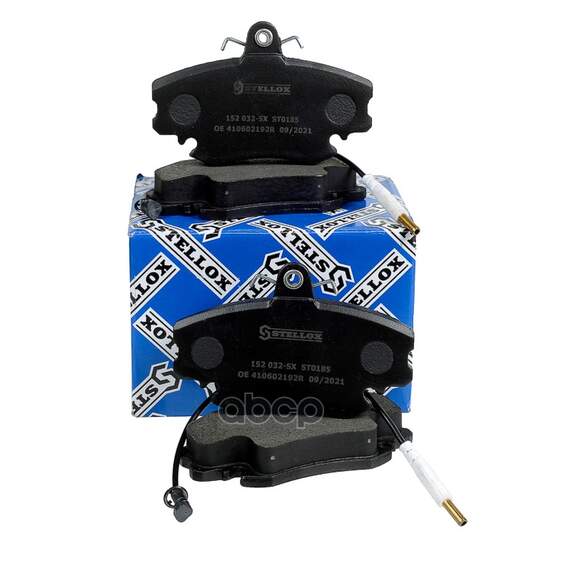 Купить КОЛОДКИ ТОРМОЗНЫЕ ДИСКОВЫЕ™STELLOX 152032SX