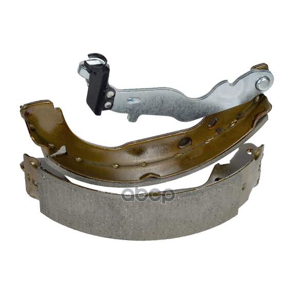 Купить КОЛОДКИ ТОРМОЗНЫЕ БАРАБАННЫЕ RENAULT DUSTER 1.6/1.6DCI 10 000591SX