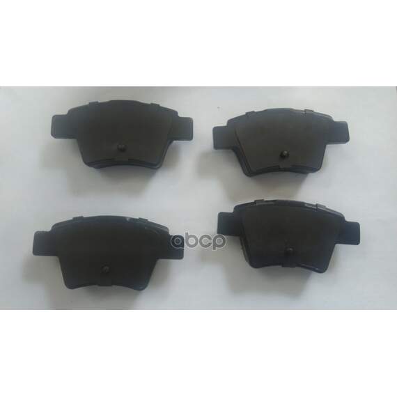 Купить КОЛОДКИ ТОРМОЗНЫЕ ПЕРЕДНИЕ CITROEN C4, PEUGEOT 307 1.4-2.0/HDI 16V 04 SP2153