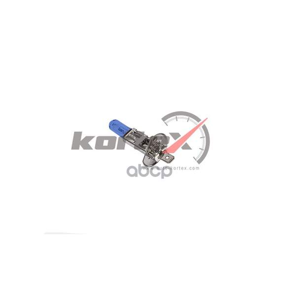 Купить ЛАМПА H1 12V 55W P14.5S (64150CBI)COOL BLUE (PREMIUM) KBA2010