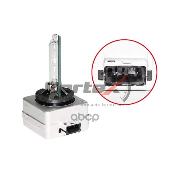 Купить ЛАМПА XENON D3S (PREMIUM) KBA1005