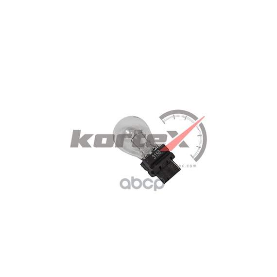 Купить ЛАМПА P27W 12V 27W W2.5X16D (3156) (PREMIUM) KBA1059