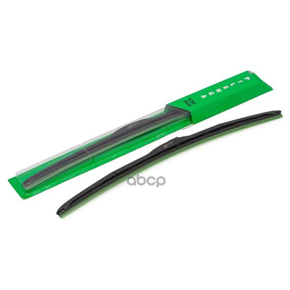 Купить ЩЕТКА СТЕКЛООЧИСТИТЕЛЯ HYBRID 530MM УНИВЕРСАЛЬНЫЕ КРЮЧОК WU-P1804