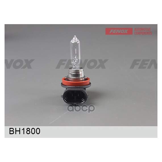 Купить ЛАМПА ГАЛОГЕННАЯ H9 65W 12V PGJ19-5 BH1800