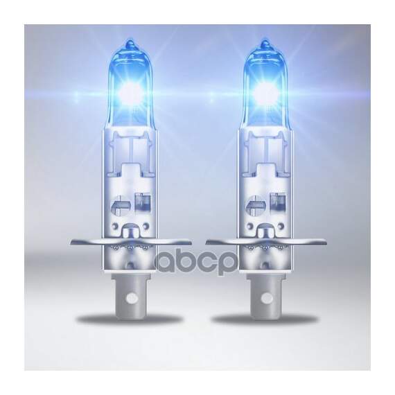 Купить ЛАМПА Г/С H1 (55W) P14,5S COOL BLUE BOOST 5000K +50% 2ШТ 12V 62150CBB-HCB 4052899437678