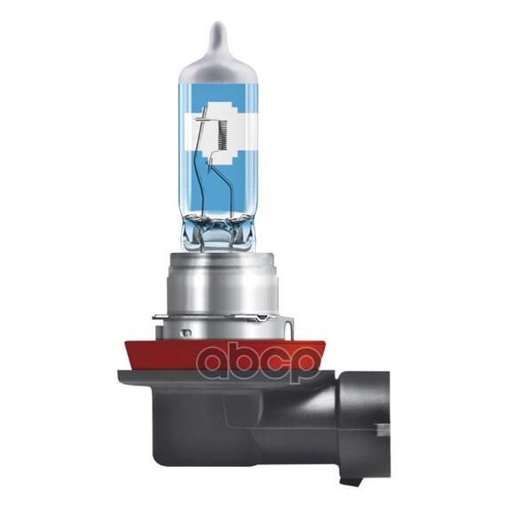 Купить ЛАМПА Г/С H11 (55W) PGJ19-2 NIGHT BRAKER LASER +150% 12V 64211NL 4052899991422