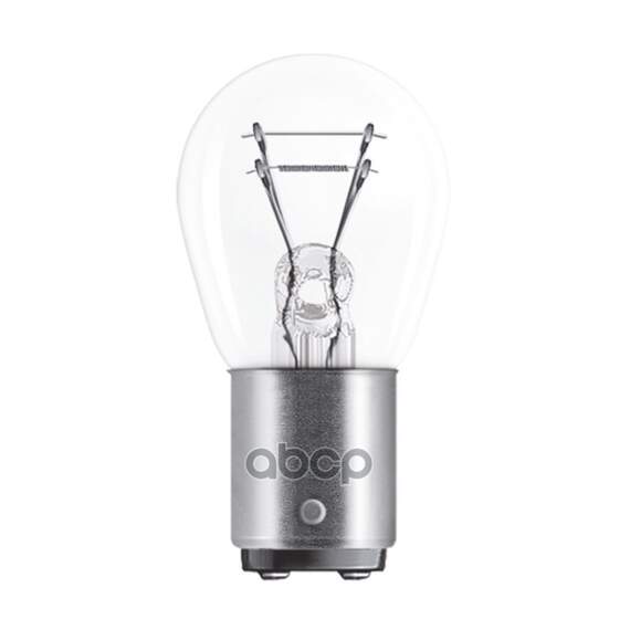 Купить ЛАМПА P21/4W BAZ15D ORIGINAL 12V 7225 4050300891514