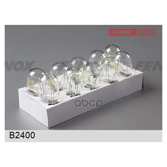 Купить ЛАМПА НАКАЛИВАНИЯ W21/5W 12V 21/5W B2400