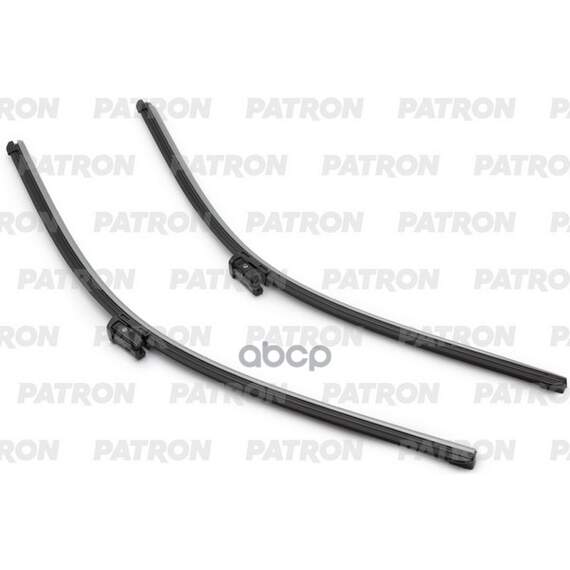 Купить ЩЕТКИ СТЕКЛООЧИСТИТЕЛЯ 68СМ + 63СМ К-КТ ПЛОСКАЯ PUSH BUTTON 19MM OPEL PWB680FS