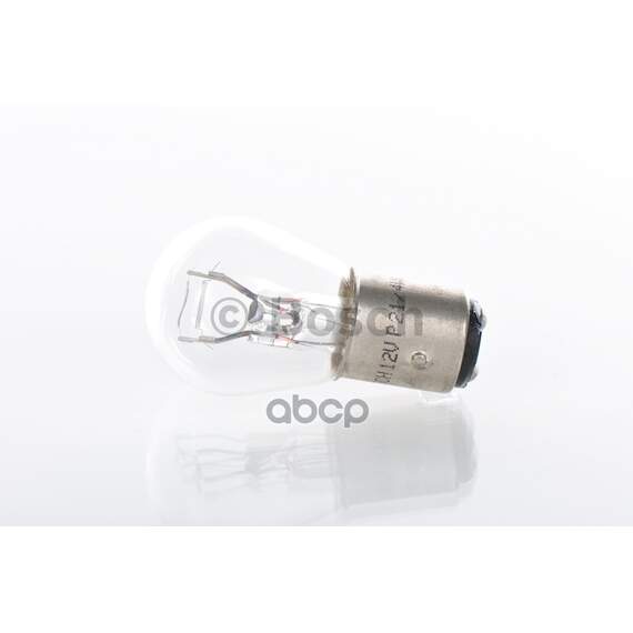 Купить ЛАМПА STANDARD P21/4W 12V 21/4W 1987302215
