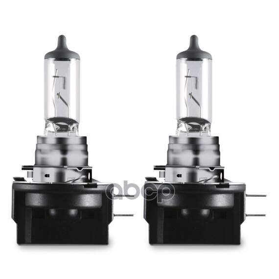 Купить ЛАМПА Г/С H11B (55W) PGJY19-2 ORIGINAL 12V 64241 4008321054654