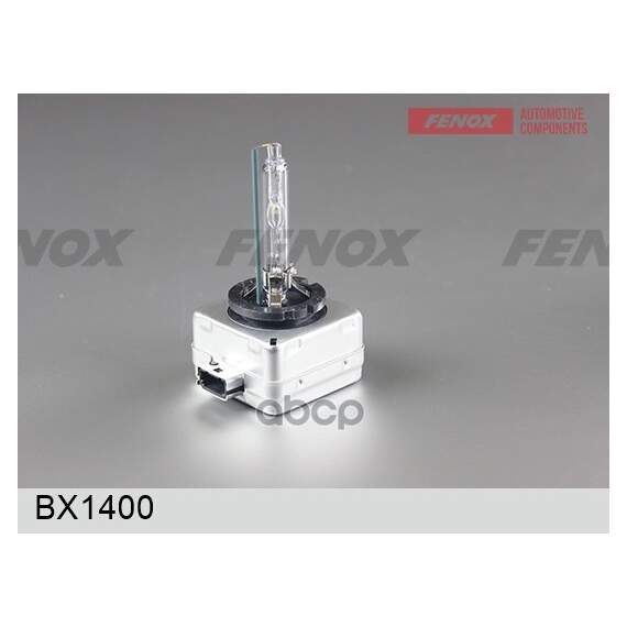 Купить ЛАМПА КСЕНОНОВАЯ D3S 4300 K BX1400