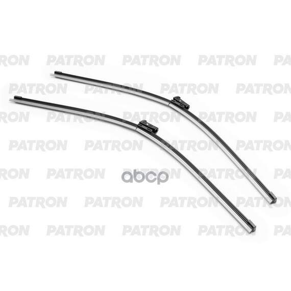 Купить ЩЕТКИ СТЕКЛООЧИСТИТЕЛЯ 73СМ + 73СМ К-КТ ПЛОСКАЯ PUSH BUTTON 19MM FORD FOCUS III ALL 11- PWB7373-KIT-F3