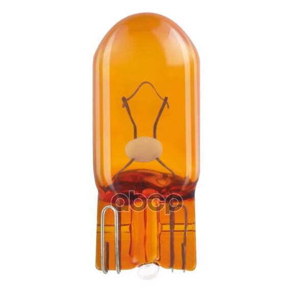 Купить ЛАМПА WY5W (5W) W2,1X9,5D СТЕКЛЯННЫЙ ЦОКОЛЬ 12V 2827 4052899570795
