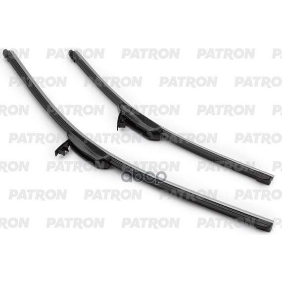 Купить ЩЕТКИ СТЕКЛООЧИСТИТЕЛЯ 61СМ + 46СМ К-КТ ПЛОСКАЯ HOOK/ПОД КРЮК HYUNDAI PWB460CS