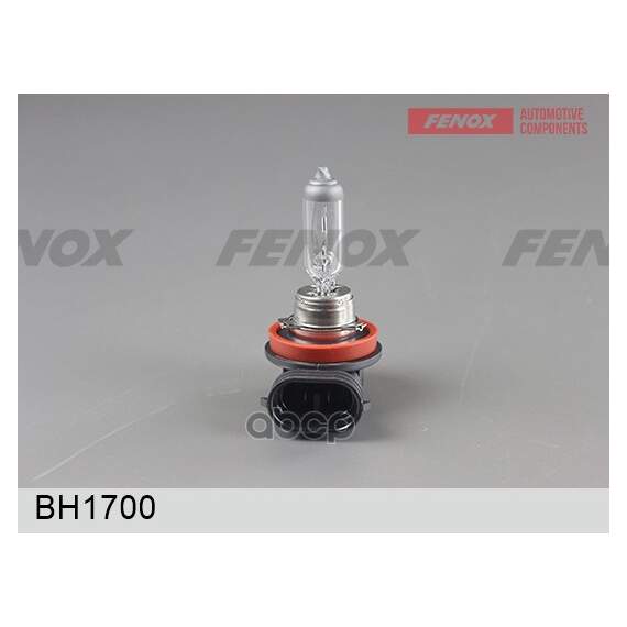 Купить ЛАМПА ГАЛОГЕННАЯ H8 35W 12V PGJ19 BH1700