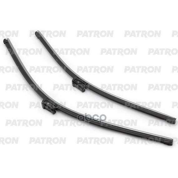 Купить ЩЕТКИ СТЕКЛООЧИСТИТЕЛЯ 65СМ + 55СМ К-КТ ПЛОСКАЯ PUSH BUTTON 19MM CITRO PWB650FS