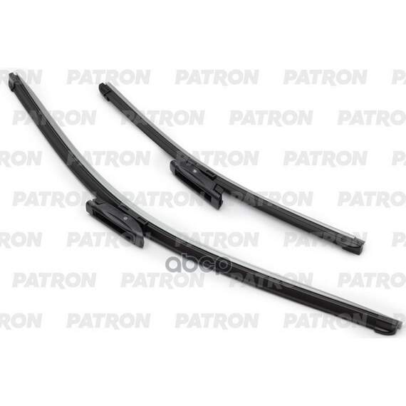 Купить ЩЕТКИ СТЕКЛООЧИСТИТЕЛЯ 61СМ + 41СМ К-КТ ПЛОСКАЯ BAYONET ARM PSA RENA PWB400FS