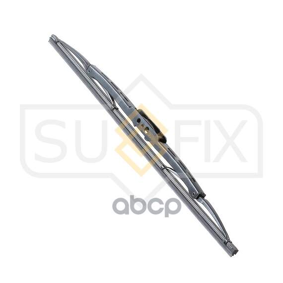 Купить ЩЕТКА СТЕКЛООЧИСТИТЕЛЯ КАРКАСНАЯ, 400ММ 400 MM SW-1016