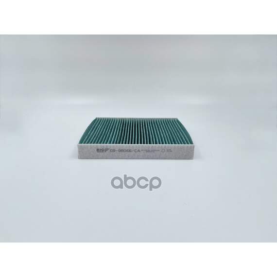 Купить ФИЛЬТР САЛОННЫЙ АНТИБАКТЕРИАЛЬНЫЙ TOYOTA CAMRI/FORTUNER/HILUX/PRIUS / LEXUS RX 15-> BIG FILTER GB-98066/CA