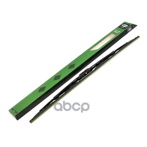 Купить ЩЕТКА СТЕКЛООЧИСТИТЕЛЯ КАРКАСНАЯ 600MM, 12X4, 9X4 УНИВЕРСАЛЬНЫЕ КРЮЧОК WB-H1600