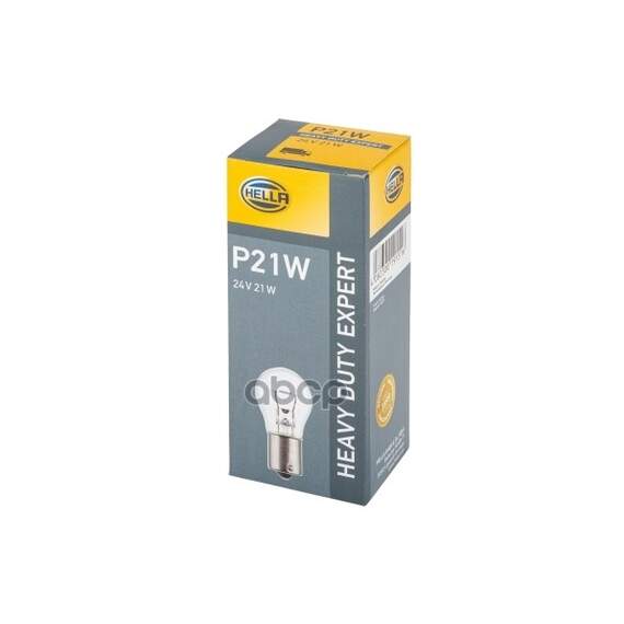 Купить ЛАМПА P21W HD 24V 8GA002073-251