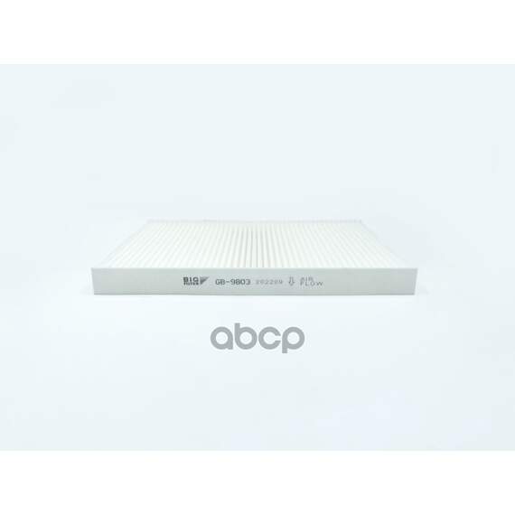 Купить ФИЛЬТР САЛОННЫЙ BIG FILTER GB-9803