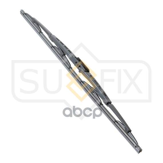 Купить ЩЕТКА СТЕКЛООЧИСТИТЕЛЯ КАРКАСНАЯ, 600ММ 600 MM SW-1024