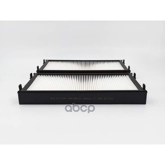 Купить ФИЛЬТР САЛОННЫЙ BIG FILTER GB-9810