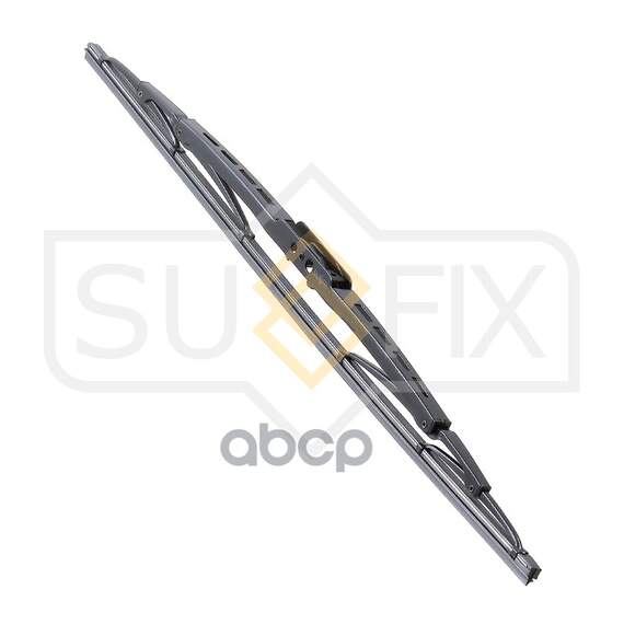 Купить ЩЕТКА СТЕКЛООЧИСТИТЕЛЯ КАРКАСНАЯ, 500ММ 500 MM SW-1020