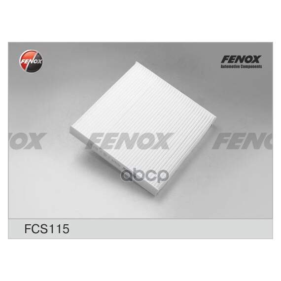 Купить ФИЛЬТР САЛОННЫЙ HONDA ACCORD 03- 2.0-2.4, CIVIC 12- 1.4-1.8, CR-V FENOX FCS115