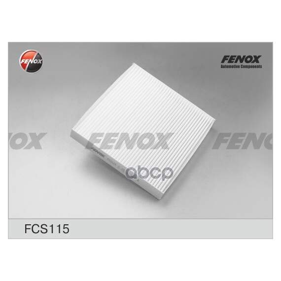 Купить ФИЛЬТР САЛОННЫЙ HONDA ACCORD 03- 2.0-2.4, CIVIC 12- 1.4-1.8, CR-V FENOX FCS115