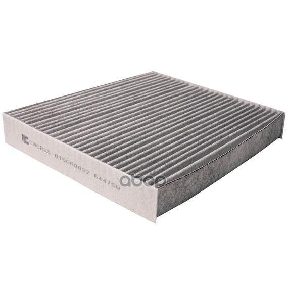 Купить ФИЛЬТР САЛОННЫЙ УГОЛЬНЫЙ CWORKS B15CR0032