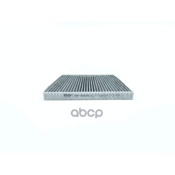 Купить ФИЛЬТР САЛОННЫЙ (УГОЛЬНЫЙ) BIG FILTER GB-9929/C