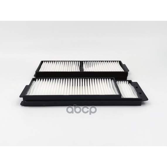 Купить ФИЛЬТР САЛОННЫЙ (КОМПЛ.2ШТ.) MAZDA 3 2.0L BIG FILTER GB-9838