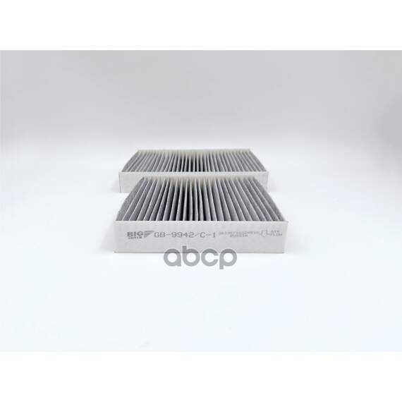 Купить ФИЛЬТР САЛОННЫЙ BIG FILTER GB-9942/C