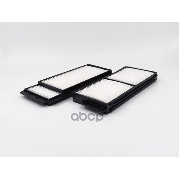 Купить ФИЛЬТР САЛОННЫЙ (КОМПЛ.2ШТ.) MAZDA 3 2.0L BIG FILTER GB-9838