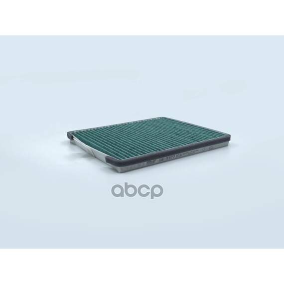 Купить ФИЛЬТР САЛОННЫЙ АНТИБАКТЕРИАЛЬНЫЙ LADA PRIORA (TYPE HALLA) BIG FILTER GB-9977/CA