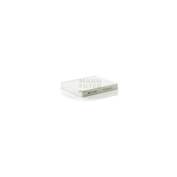 Купить ФИЛЬТР САЛОННЫЙ MANN-FILTER CU 2559