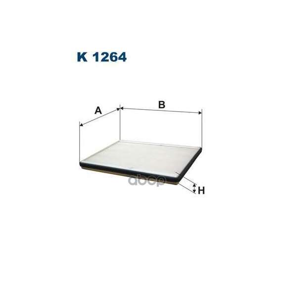Купить ФИЛЬТР САЛОННЫЙ FILTRON K1264