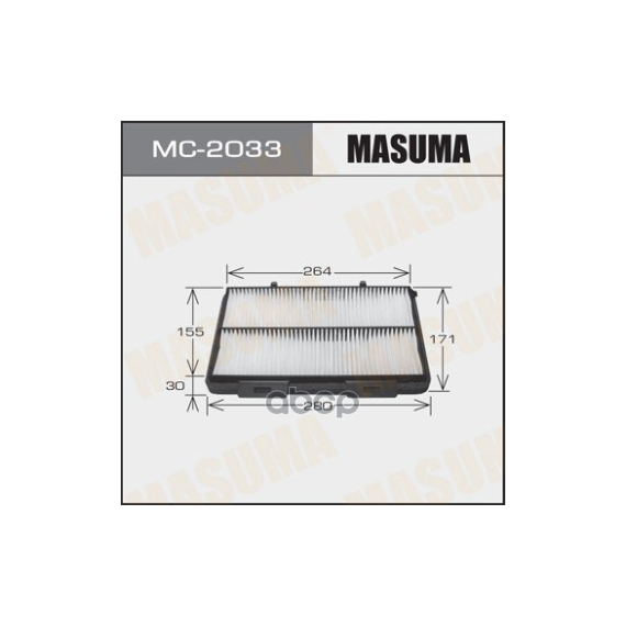 Купить ФИЛЬТР САЛОННЫЙ MAZDA TRIBUTE MASUMA MC-2033