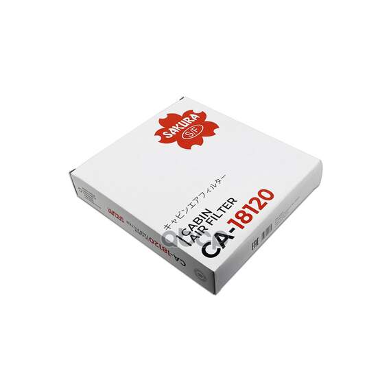 Купить ФИЛЬТР САЛОННЫЙ SAKURA CA18120