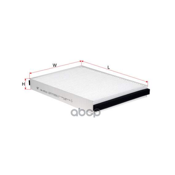 Купить ФИЛЬТР САЛОННЫЙ SAKURA CA37010