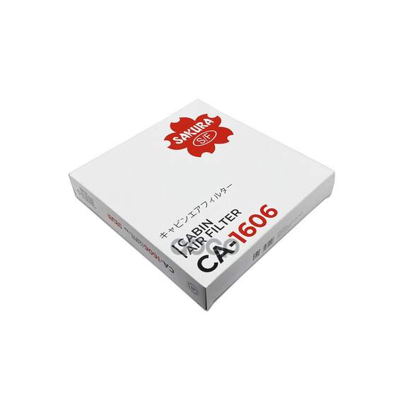 Купить ФИЛЬТР САЛОННЫЙ SAKURA CA1606