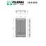 Купить ФИЛЬТР ВОЗДУШНЫЙ HYUNDAI/KIA SANTA F? IV 2.0D, 2.2D, SORENTO III 2.0D, 2.2D FA-P2272