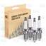 Купить СВЕЧА ЗАЖИГАНИЯ ДЛЯ А.М MERCEDES-BENZ C W202 93- 1.8I,S W140 91- 3.2I КМПЛ. 4ШТ VSP0017
