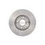 Купить ДИСК ТОРМОЗНОЙ ПЕРЕДНИЙ HYUNDAI SOLARIS, KIA RIO III 0986479367