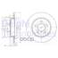 Купить ДИСК ТОРМОЗНОЙ ЗАДНИЙ FORD FOCUS II (265ММ) BG3896